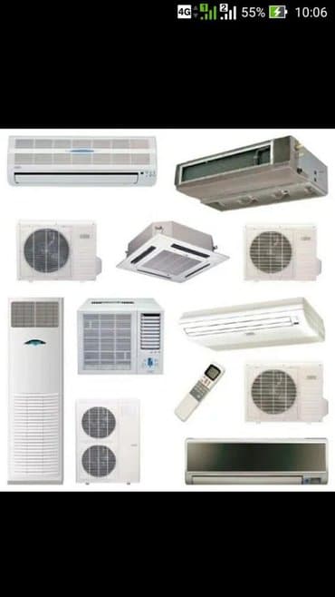 оборудование для заправки кондиционеров: Кондиционер,Монтаж,Демонтаж,Профилактика,Заправка фрионом Кондиционер — 2