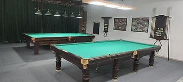 Спорттук сумкалар: Цена указана за один стол!!! Продам Бильярдный столы премиум класса — 5