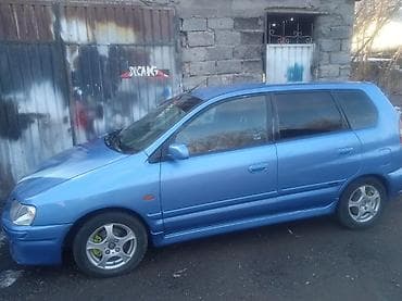 мицубиси спэйс стар: Mitsubishi Space Star: 2001 г., 1.6 л, Автомат, Бензин, Универсал — 1