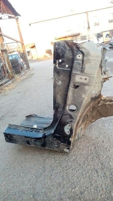 шины для внедорожников: Тойота Камри 50 Toyota Camry 50 американец/европеец передняя правая — 3