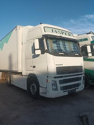 daf 95xf: Тягач, Volvo, Без прицепа — 2
