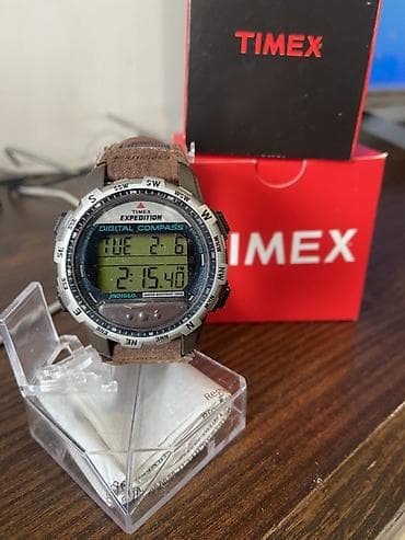 гармин феникс 6: Спортивные часы часы, Timex (Ironman), Компас, Водонепроницаемые, Унисекс, Новый — 1