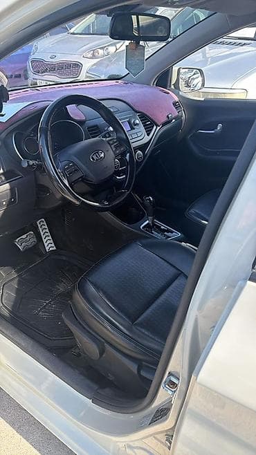 задние стоп: Kia Morning: 2016 г., 1 л, Автомат, Бензин, Хэтчбэк — 5