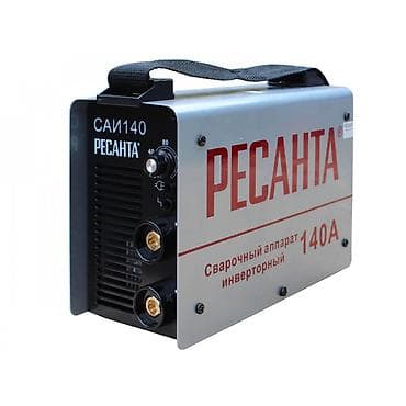 транзисторы: Ресанта САИ-140 - Сварочный инвертор - самый младший представитель — 1