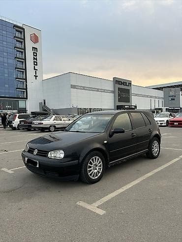 установка гбо токмок: Volkswagen Golf: 2002 г., 1.6 л, Кол менен иштөөчү, Бензин, Хетчбек — 1