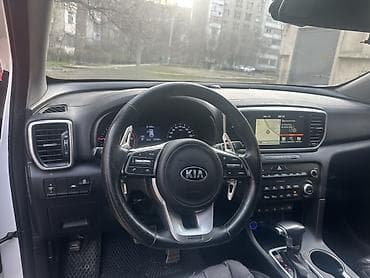 daewoo musso: Kia Sportage: 2018 г., 0.2 л, Дизель, Кроссовер — 5