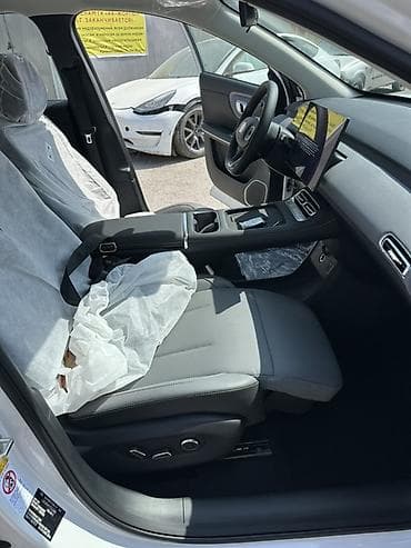 eclipse cross: Changan Qiyuan Q05: 2026 г., Автомат, Электромобиль, Кроссовер — 8