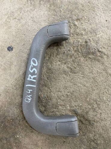 гиря с широкой ручкой: Nissan Pathfinder R50 ручка салона, Ниссан Падфайндер Р50 ручка — 2