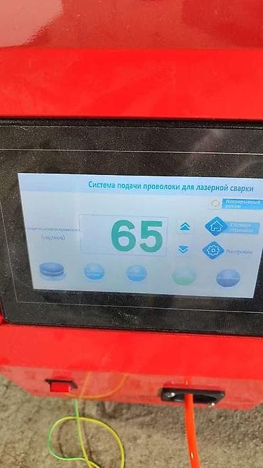 выбор номера о: Волоконный лазерный сварочный аппарат 3в1 сварка резка и чистка — 5