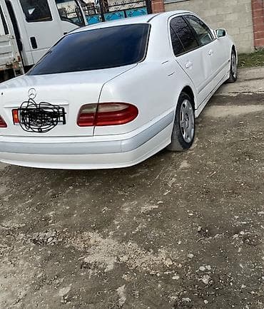 машина мерс с: Mercedes-Benz E-Class: 1999 г., 2.8 л, Ручные, Бензин, Седан — 3