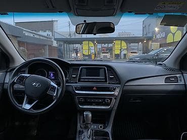 daewoo matiz 2013: Hyundai Sonata: 2021 г., 2 л, Автомат, Газ, Седан — 5