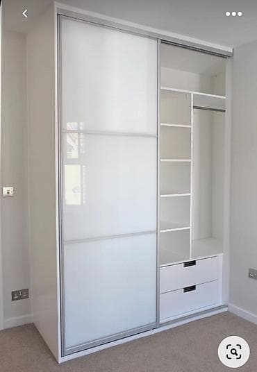 Офисная мебель: Шкаф купе Без посредников, Качественные материалы, Фурнитура усиленный — 9