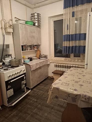 снуму квартира: 2 комнаты, 50 м², 104 серия, 4 этаж, Косметический ремонт — 4