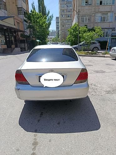 тойота ист запчасти бишкек: Toyota Camry: 2004 г., 2.4 л, Автомат, Бензин, Седан — 4