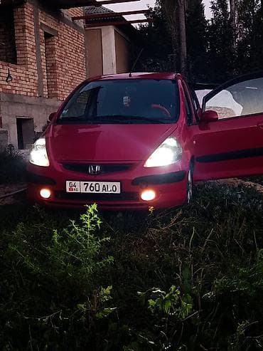 джалал абад тико: Honda Jazz: 2004 г., 1.4 л, Механика, Бензин, Хэтчбэк — 6