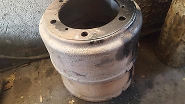 man: Man 8.150 8.163 задние барабаны диски колес редуктор заднего моста — 1