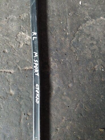 стекло на мотоцикл: Mitsubishi Montero sport уплотнитель стекла Мицубиси Монтеро Спорт — 2