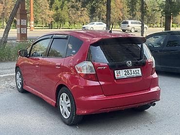 fit 2020: Honda Fit: 2009 г., 1.5 л, Автомат, Бензин, Хэтчбэк — 4