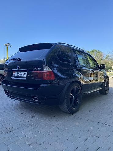велосипед с мотором купить: BMW X5: 2006 г., 4.8 л, Автомат, Внедорожник — 10