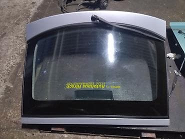 suzuki samurai: Крышка багажника Opel, 2001 г., Б/у, Оригинал — 4