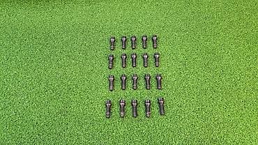 Болты на колеса е65 Цена 1000 сом комплект В отличном состоянии