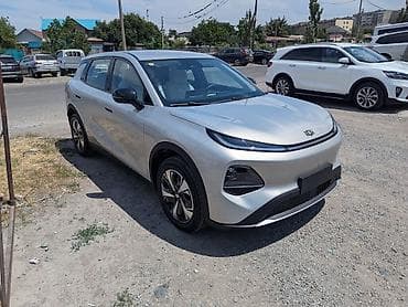 xiao: Changan Qiyuan Q05: 2025 г., Автомат, Электромобиль, Кроссовер — 1
