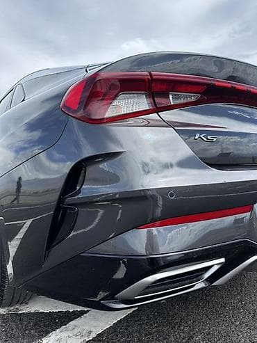 Kia K5: 2020 г., 2 л, Автомат, Газ, Фастбек