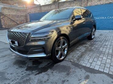выкуп авто нексия: Hyundai Genesis: 2020 г., 3 л, Автомат, Дизель, Кроссовер — 3