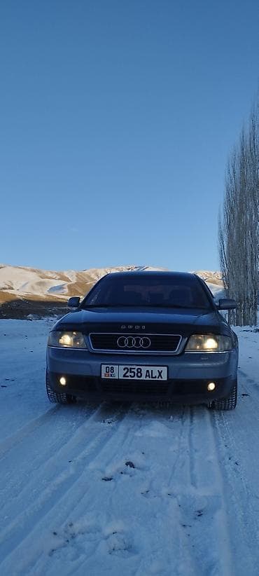 эо 3323: Audi A6: 2021 г., 2.4 л, Механика, Бензин, Седан — 1