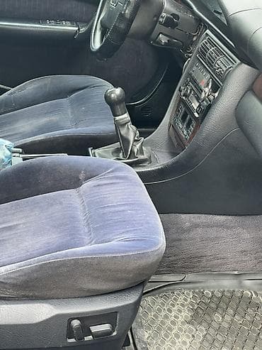 sp 4: Audi A6: 1996 г., 2.6 л, Ручные, Седан — 10