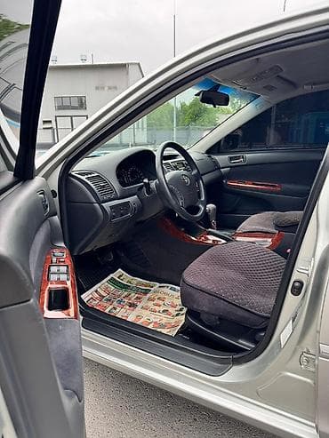 форь: Toyota Camry: 2004 г., 2.4 л, Автомат, Бензин, Седан — 6