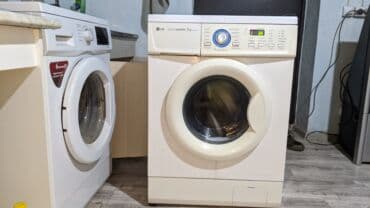 тэн для стиральной машины lg: Стиральная машина LG, Автомат, До 5 кг, Компактная — 1