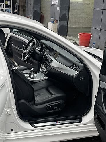 беха 520: BMW 5 series: 2016 г., 2 л, Автомат, Бензин, Седан — 4