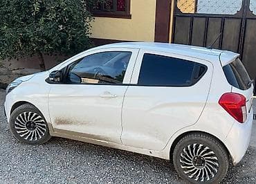 рекстон хан 2019: Chevrolet Spark: 2017 г., Хэтчбэк — 1