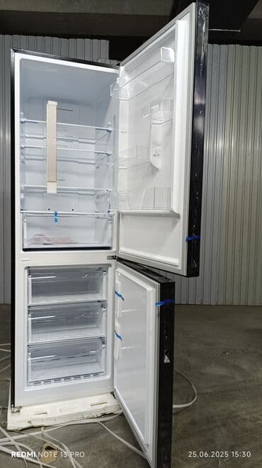 халодилник бу: Холодильник Avest, Новый, Двухкамерный, No frost, 60 * 185 * 60 — 11