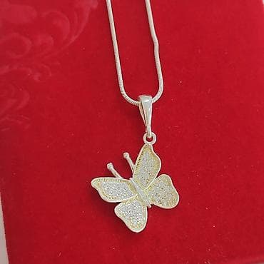 Ювелирные изделия: Серебро пробы 925 Длина 50 см Качество отличное Есть доставка по — 2