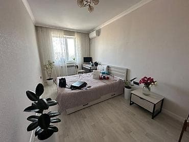 2 комнаты, 47 м², Городок Энергетиков 4 этаж, Евроремонт — 2