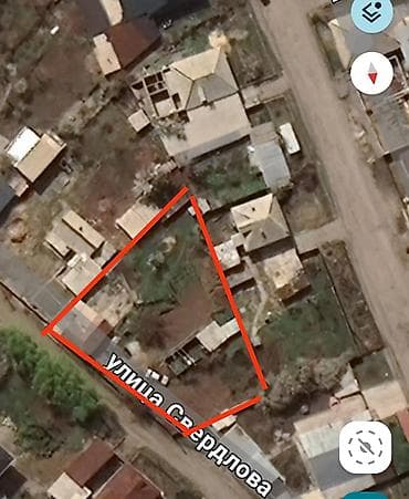 дом оше: Дом, 63 м², 2 комнаты, Собственник, Старый ремонт — 2