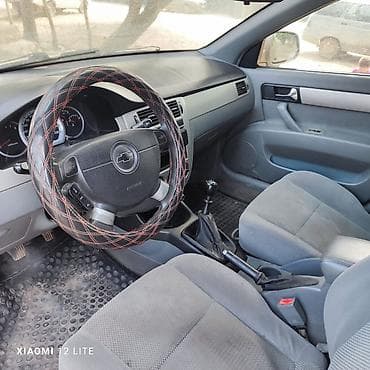 мерседес бенц с: Chevrolet Lacetti: 2008 г., 1.6 л, Механика, Бензин, Седан — 1