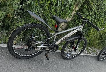 степ платформы: Горный велосипед, Skillmax, Рама S (145 - 165 см), Алюминий — 3
