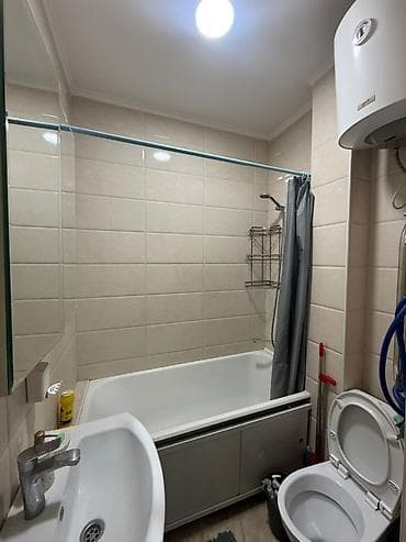 Продажа квартир: 1 комната, 37 м², Элитка, 4 этаж, Косметический ремонт — 6