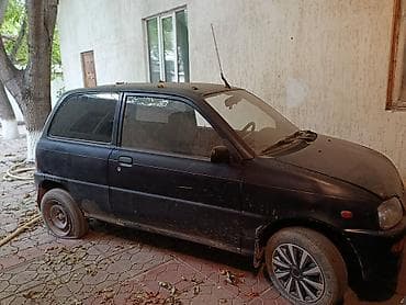 Унаа: Daihatsu Cuore: 1995 г. — 1