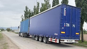 даф 2008: Грузовик, DAF — 10