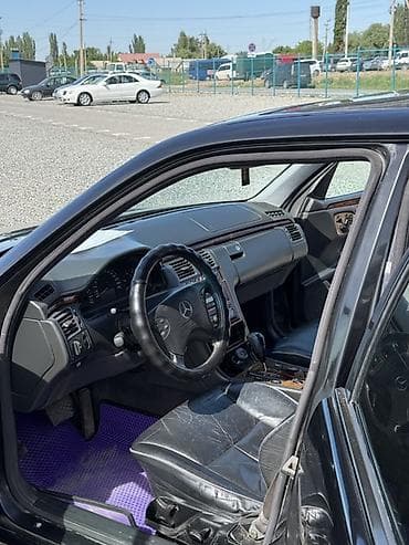 mercedes benz e 250: Mercedes-Benz E-Class: 2000 г., 3.2 л, Автомат, Дизель, Седан — 7