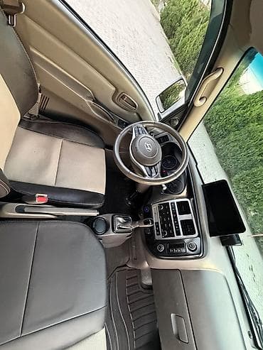 Транспорт: Hyundai Porter: 2024 г., 2.5 л, Типтроник, Газ, Универсал — 8