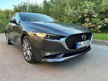 mazda 3: Mazda 3: 2019 г., 2 л, Автомат, Бензин, Седан — 3