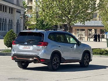 субару subaru: Subaru Forester: 2020 г., 2.5 л, Вариатор, Бензин, Кроссовер — 5