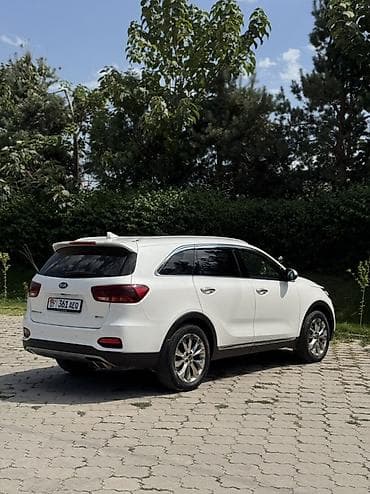 диски на киа к: Kia Sorento: 2019 г., 2 л, Автомат, Дизель, Кроссовер — 6