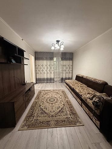 Батирлер: 2 бөлмө, 46 м², 104-серия, 1 кабат, Косметикалык ремонт — 1