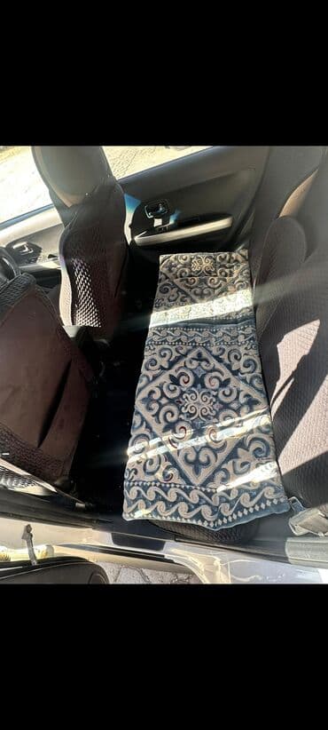 Трансформатор майы: Toyota ist: 2003 г., 1.5 л, Автомат, Бензин, Хетчбек — 7